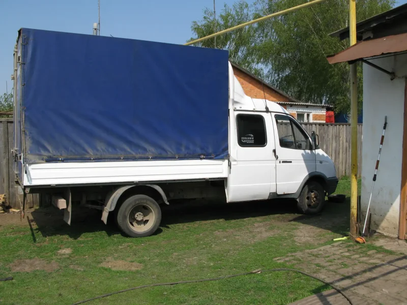 Газель 3302 бортовой 4 метра