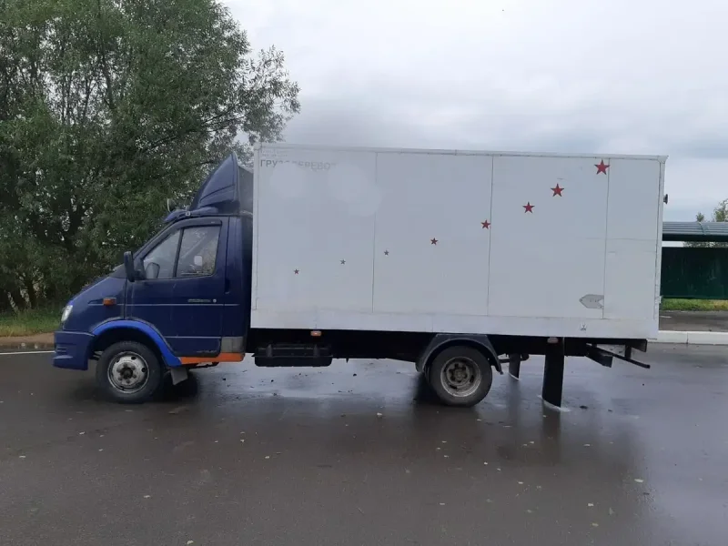 Газель next европлатформа