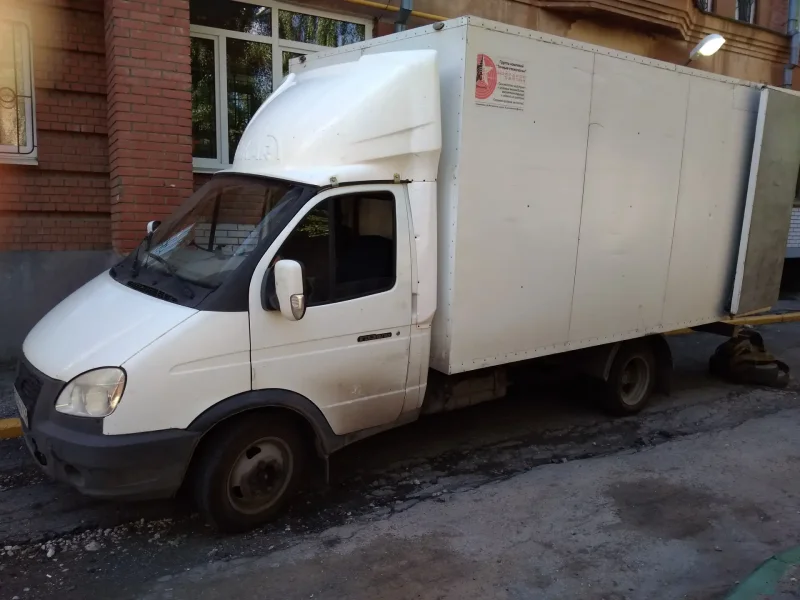 Грузовое такси в Новокуйбышевске