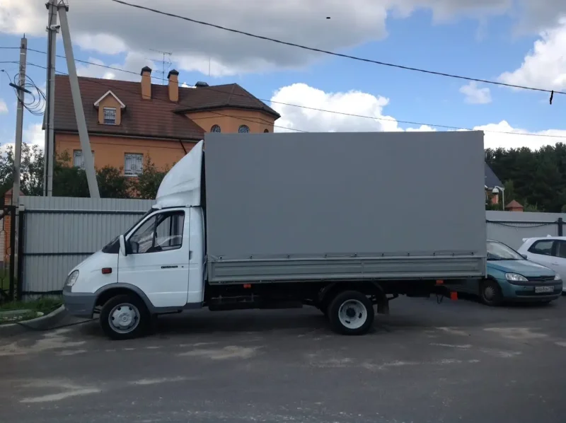 Газель 4м