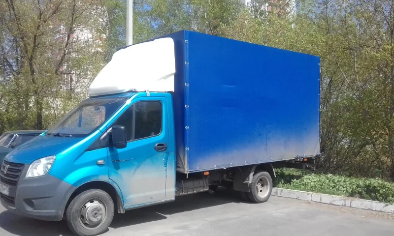 ГАЗ Соболь 23107 удлиненный