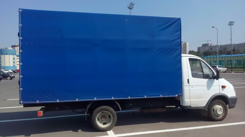 Газель Некст 4.2 метра тент