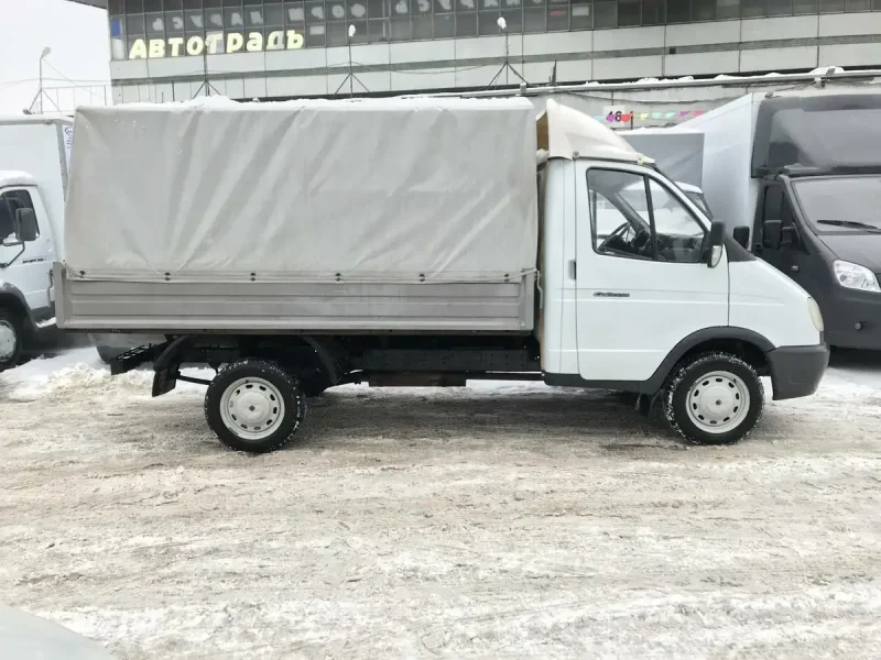 Газель до 500 кг