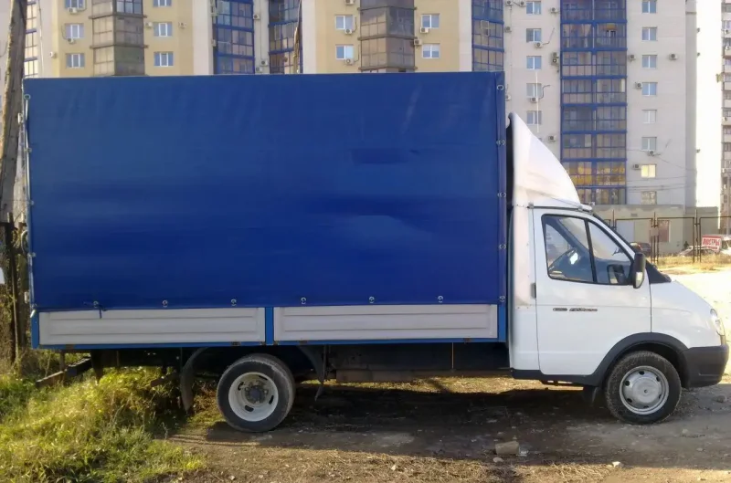 Газель 3302 02 4м