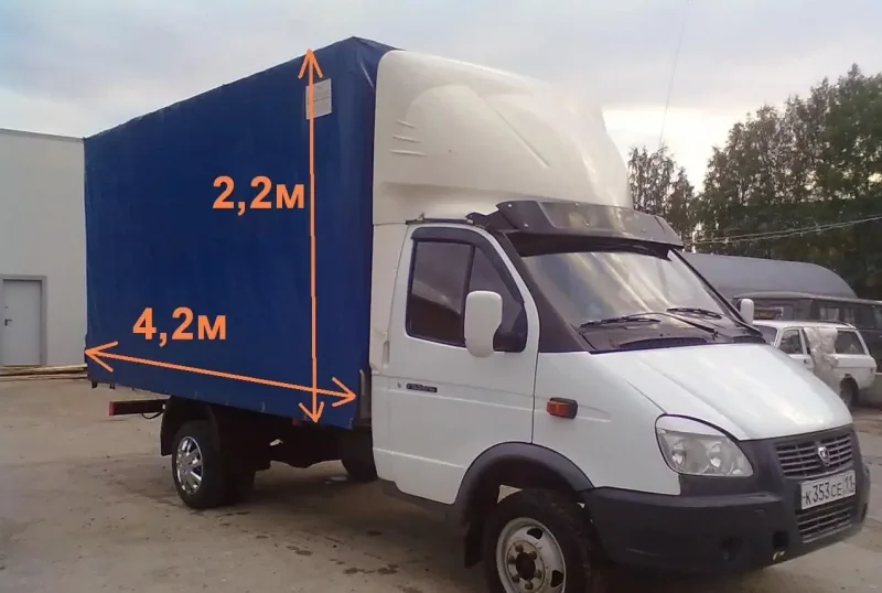 Газель фермер 2705, 3302,