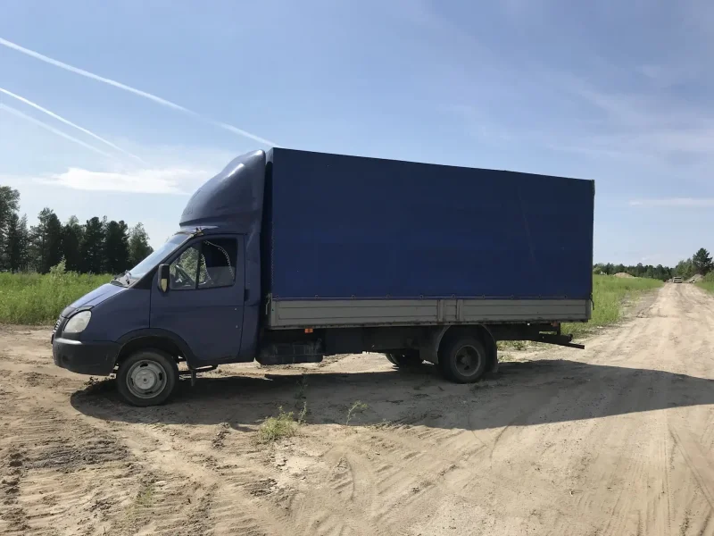 Газель за 2500000