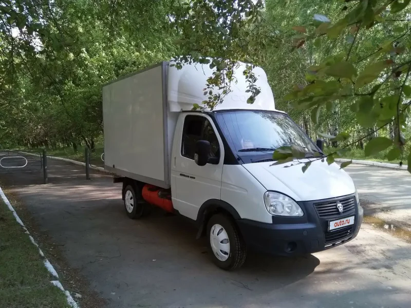 Автомобиль ГАЗ-3302, 2010