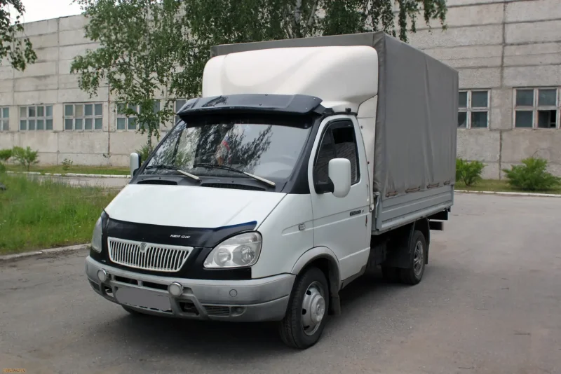 Газель 3302 2006г дизель