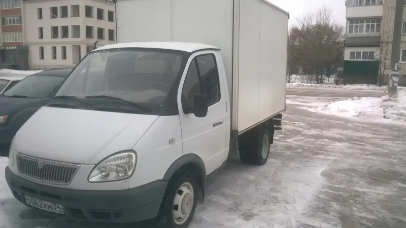 Авито дром Газель