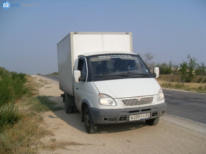 Газель 172442