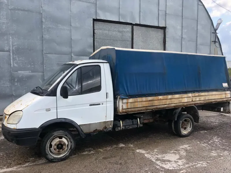 ГАЗ 3302 2004