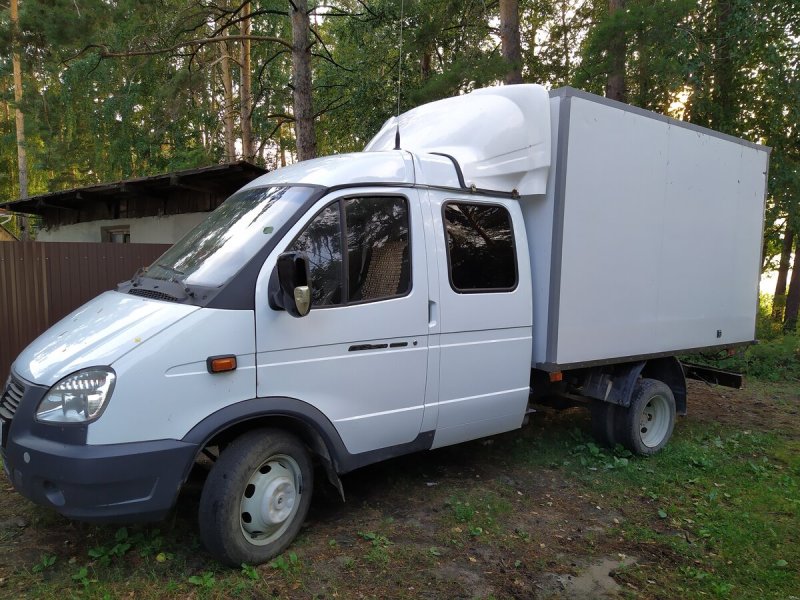 Газель 172442