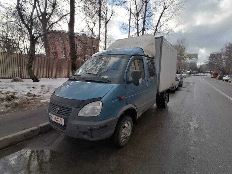Газель 172442