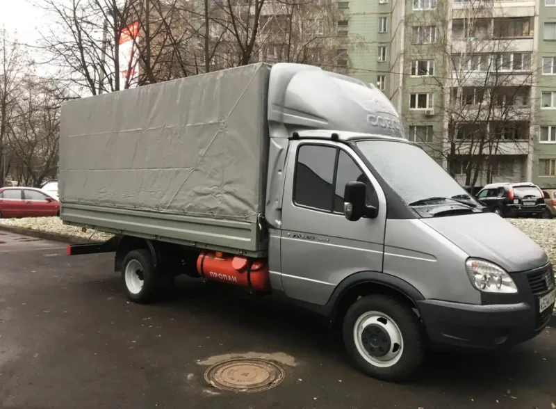 ГАЗ 3302 3.5 тонны
