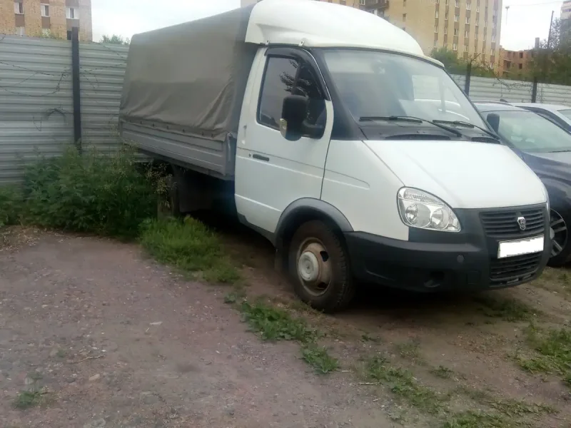 Газель кварц