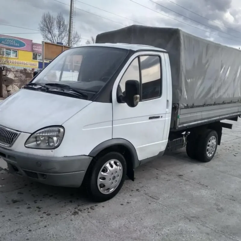 ГАЗ 3302 2014