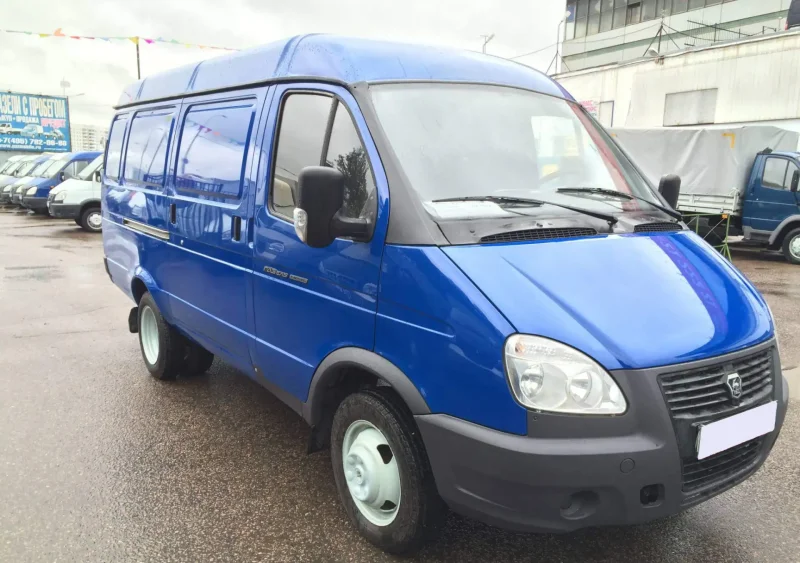 Газель 3302 тент