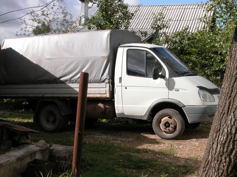 Газель бу