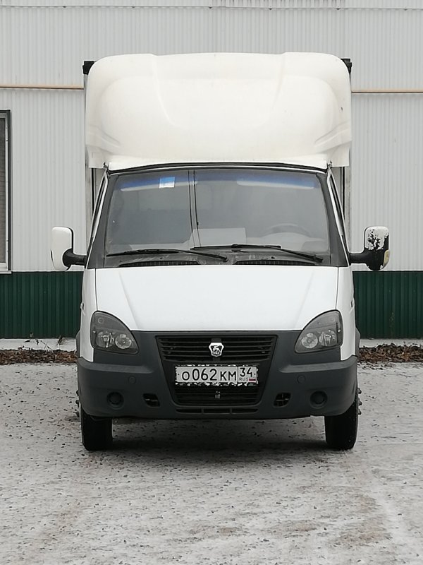 ГАЗ-2409 + САЗ-9459