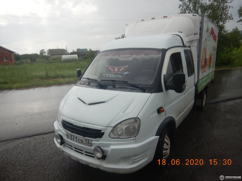 ГАЗ 172442