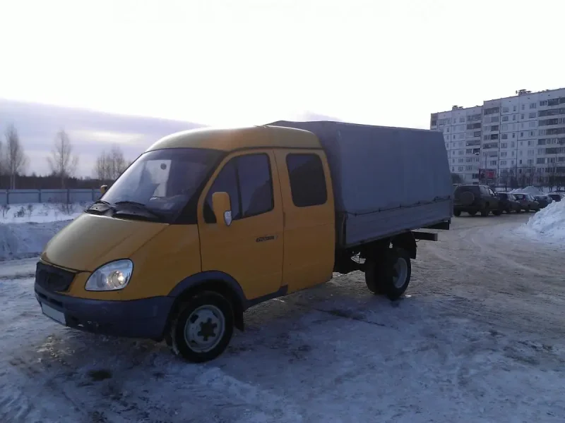 ГАЗ 2705 дизель