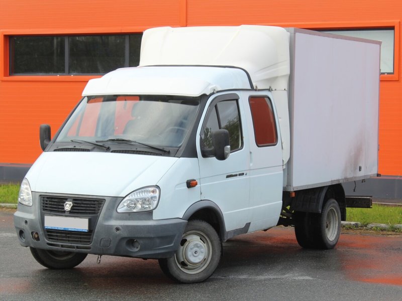 Автофургон 172442 (Газель),