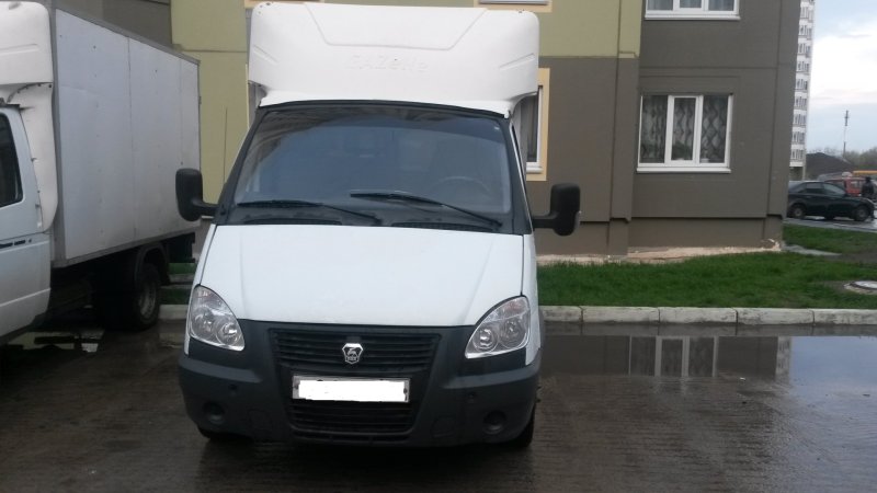 Разварки Газель бизнес 3302
