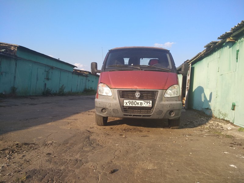 ГАЗ 2818-0000010-02