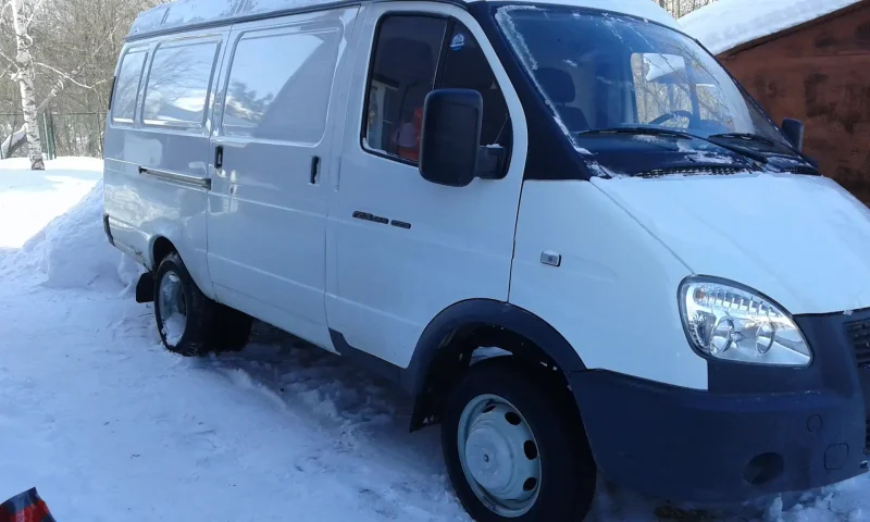 Газель 3302 2006 года