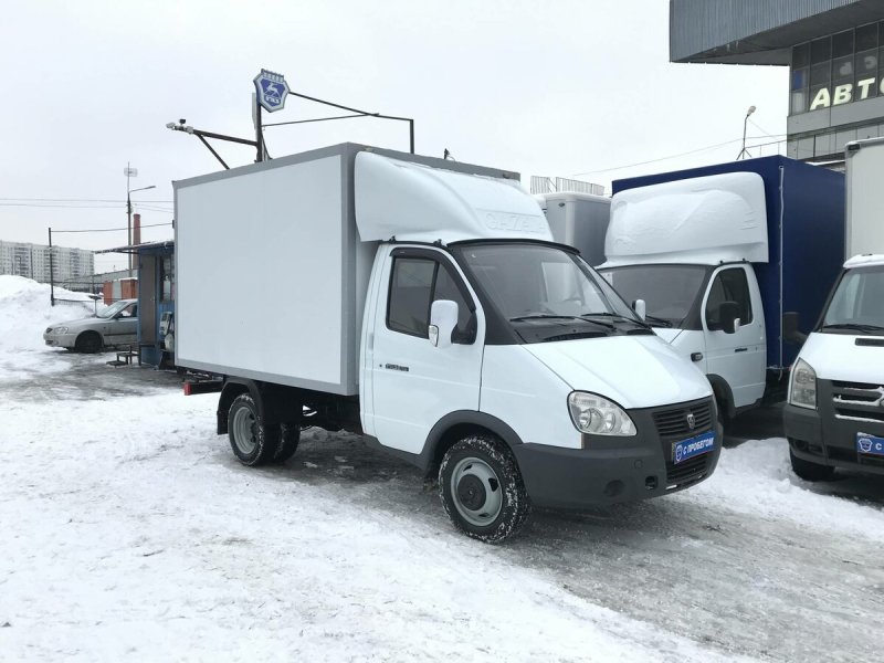 Газель 3302 2010 год