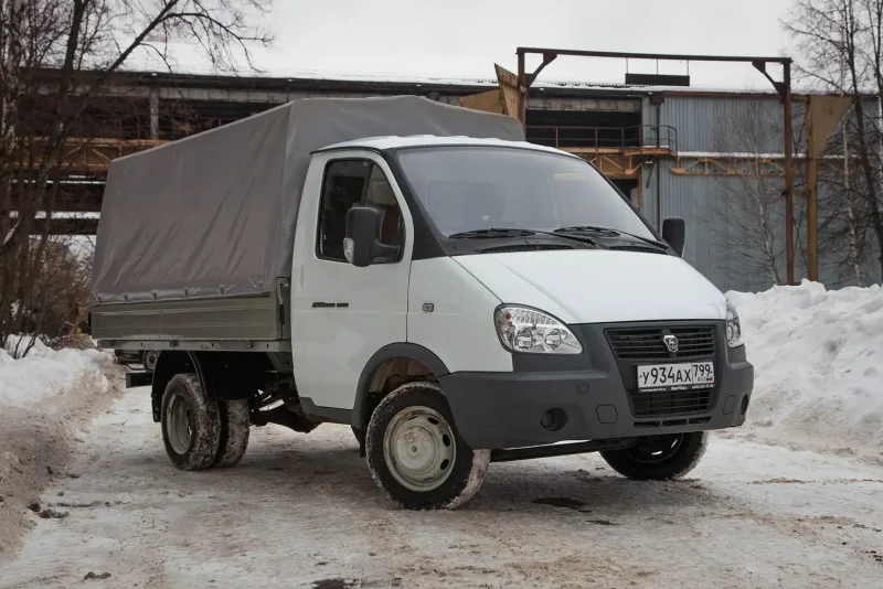 Газель и УАЗ профи