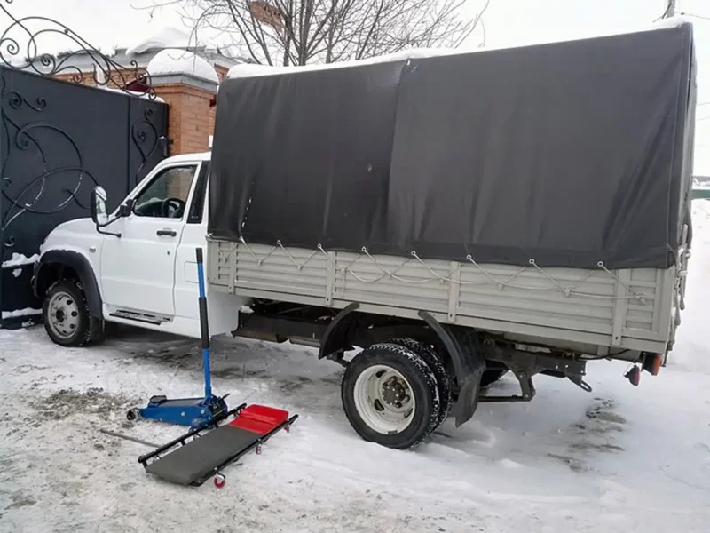 УАЗ-236021 UAZ Profi