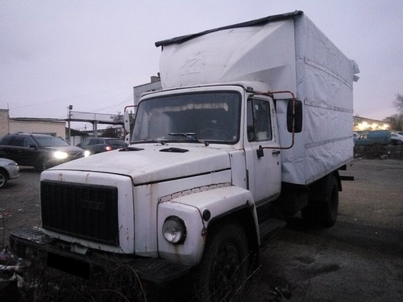 Фургон 474120
