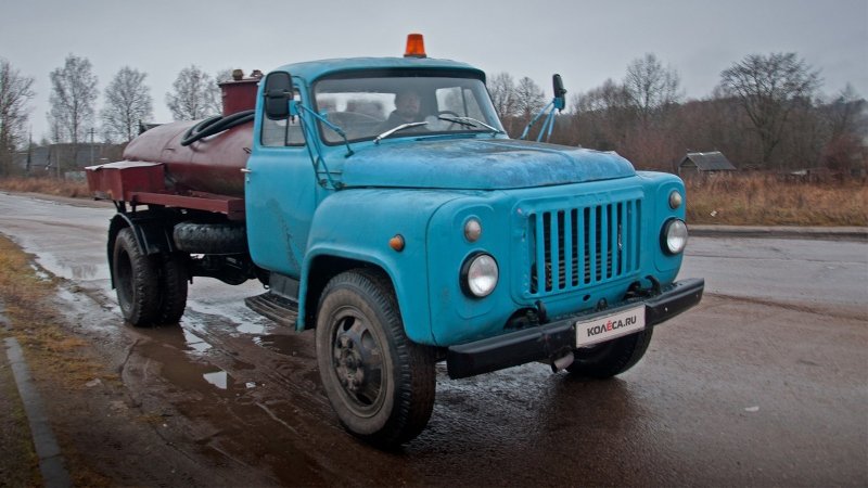 ГАЗ-52 грузовой автомобиль