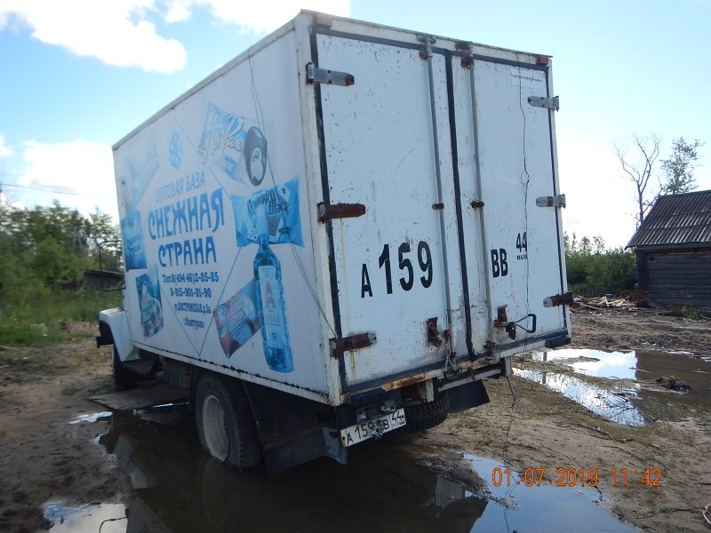 ГАЗ c41r13 2015