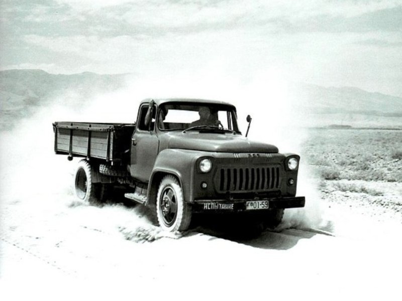 ГАЗ 3507