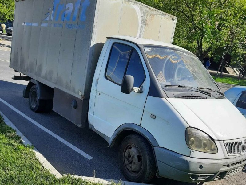 ГАЗ 53 самосвал и бортовой