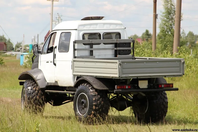 УАЗ-236021 UAZ Profi