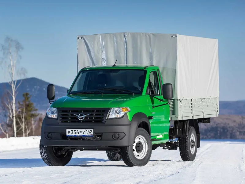 УАЗ 3909 фургон
