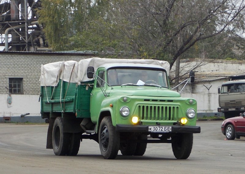 ГАЗ-52 грузовой