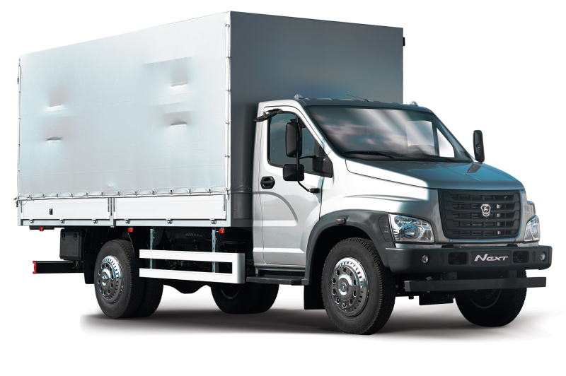 Грузовик ГАЗ 3307