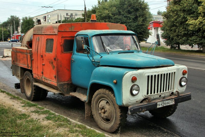 ГАЗ 2401 1971