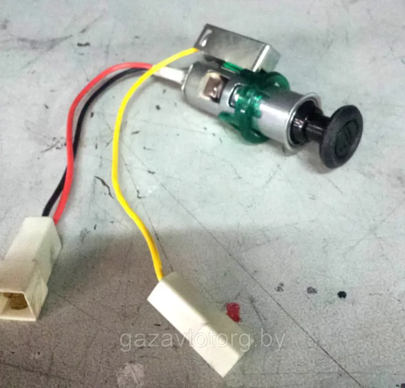 Прикуриватель ГАЗ 3110