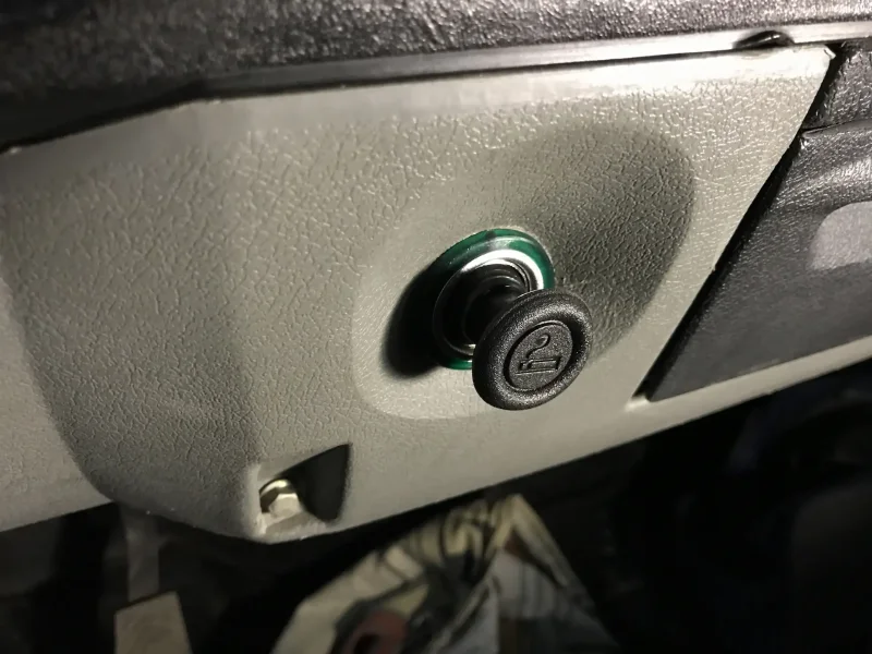 Прикуриватель 3302 бизнес