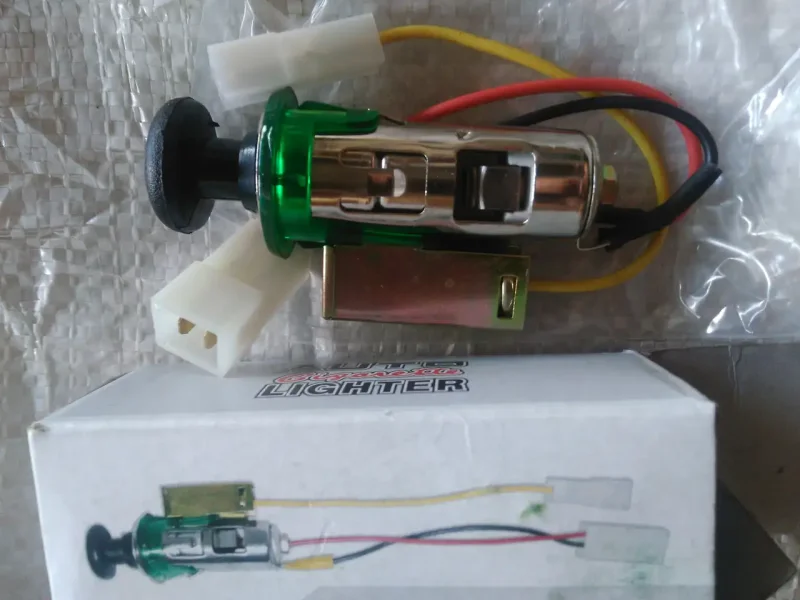 Прикуриватель Газель 3302
