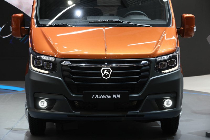 Газель nn 2022