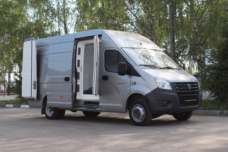 Газель next Comtrans-2019