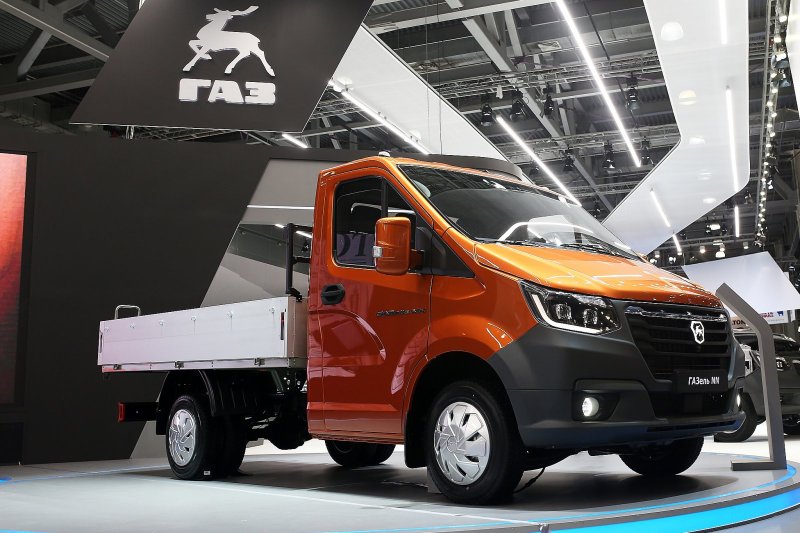 Новая Газель Некст 2022