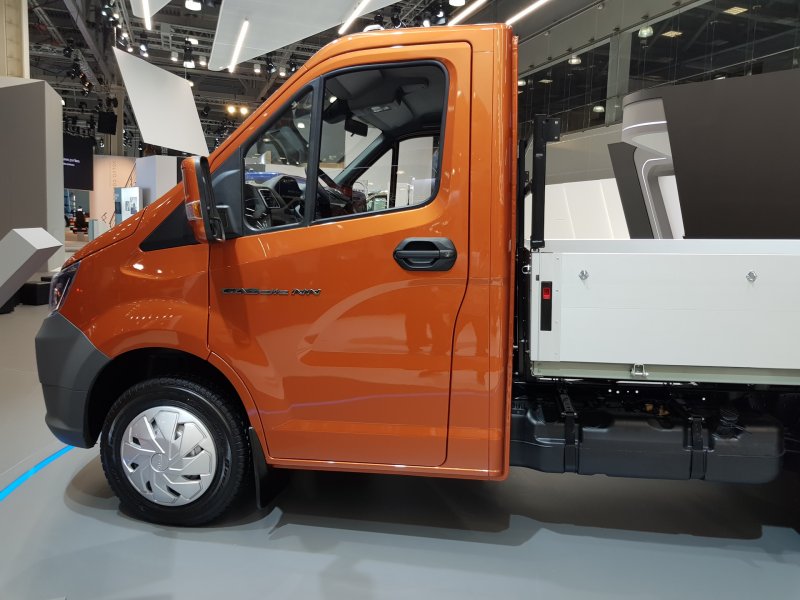 Газель Некст НН 2021