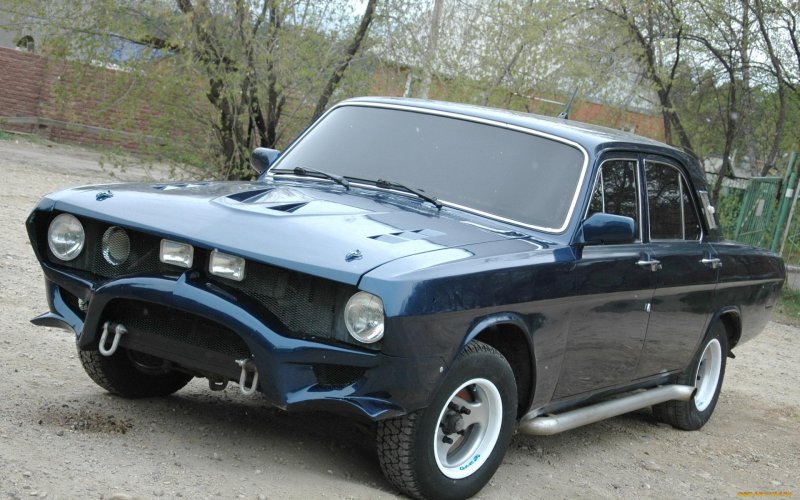 ГАЗ 2410 под Мустанг